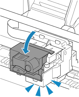 Canon Inkjet Handleidingen G2070 Series De Printkop Vervangen